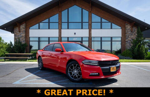 2018 Dodge Charger GT