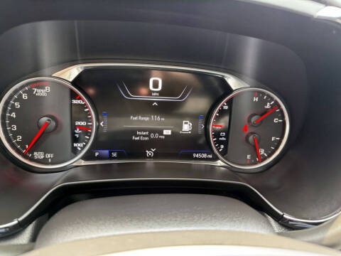 2020 Chevrolet Blazer RS