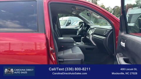 2014 Toyota Tundra SR5