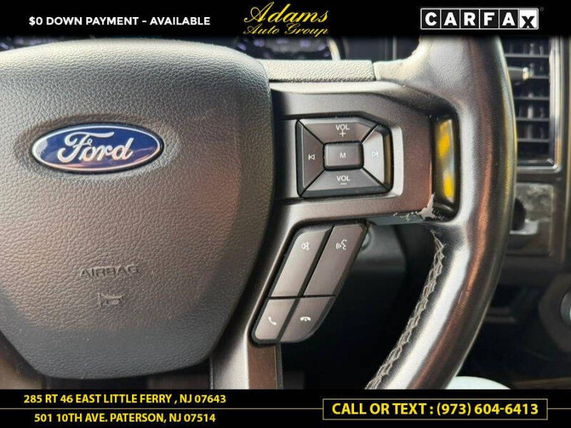 2018 Ford Expedition Limited