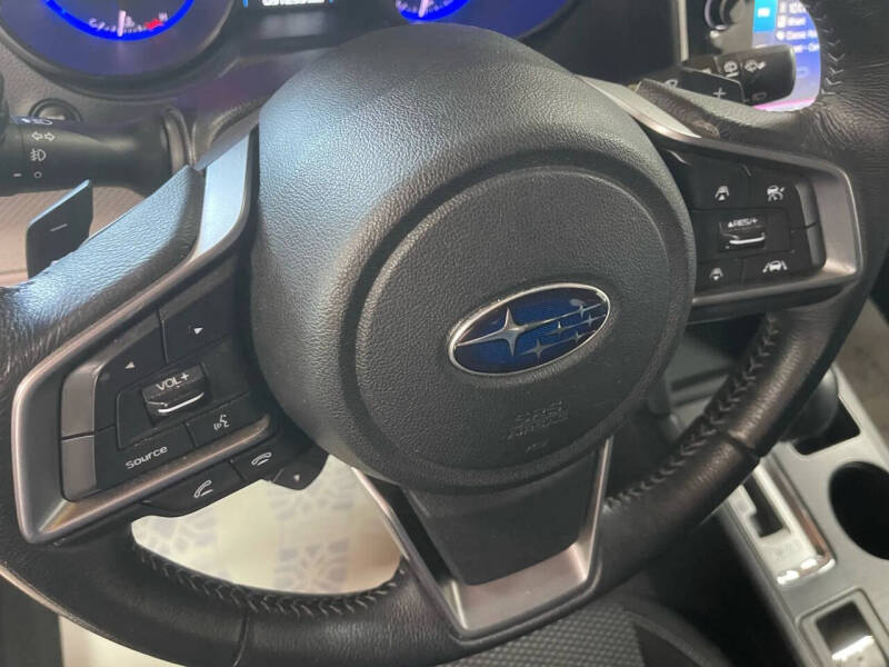 2019 Subaru Outback 2.5i Premium