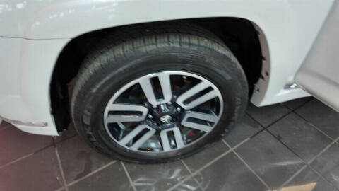 2016 Toyota 4Runner Limited