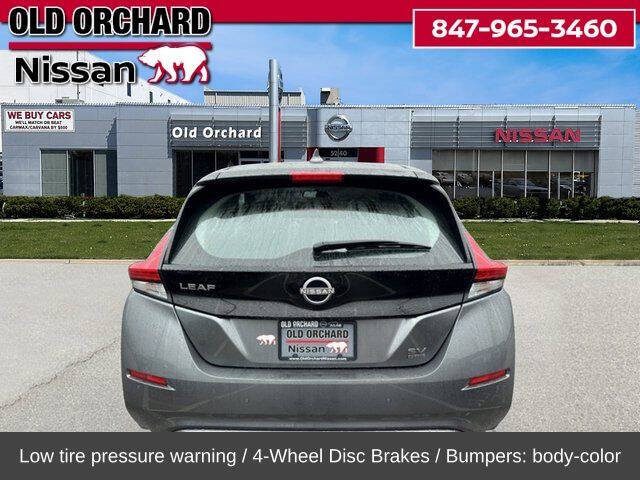 2023 Nissan LEAF SV PLUS