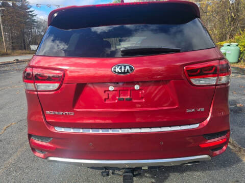 2018 Kia Sorento SX V6