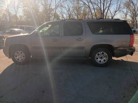 2007 GMC Yukon XL SLT