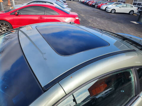 2008 Mitsubishi Eclipse GS