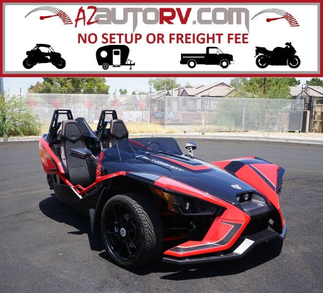 Polaris Slingshot For Sale In Phoenix AZ Carsforsale