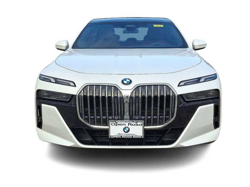 2023 BMW 7 Series 760i xDrive