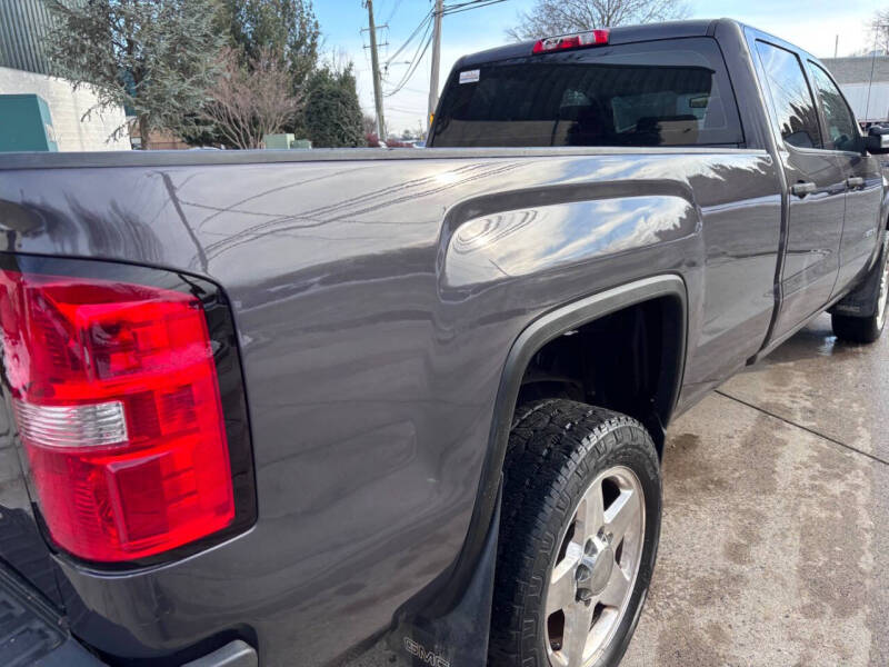 2015 GMC Sierra 2500HD