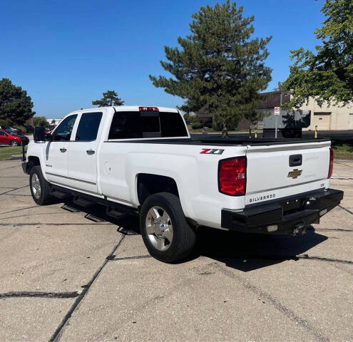 2019 Chevrolet Silverado 3500HD for sale at Blackstreet Auto Group in Earth City, MO