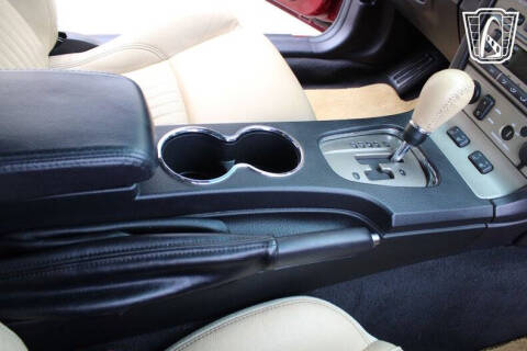2004 Ford Thunderbird Deluxe