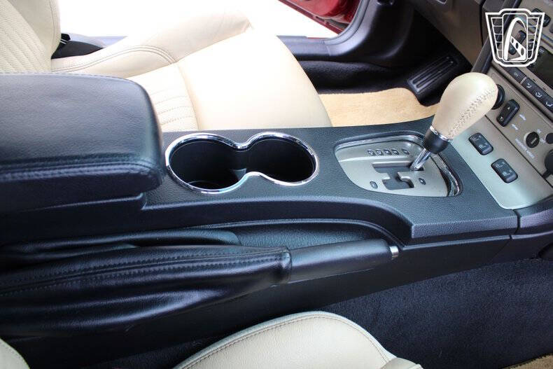 2004 Ford Thunderbird Deluxe