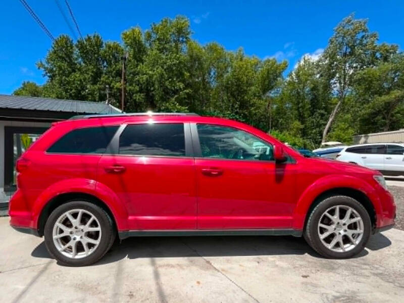 2014 Dodge Journey SXT