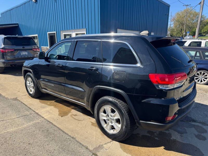 2017 Jeep Grand Cherokee Laredo E