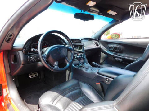 1999 Chevrolet Corvette
