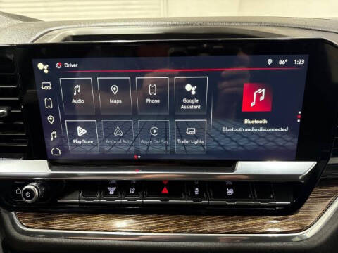 2025 GMC Sierra 3500HD CC SLE