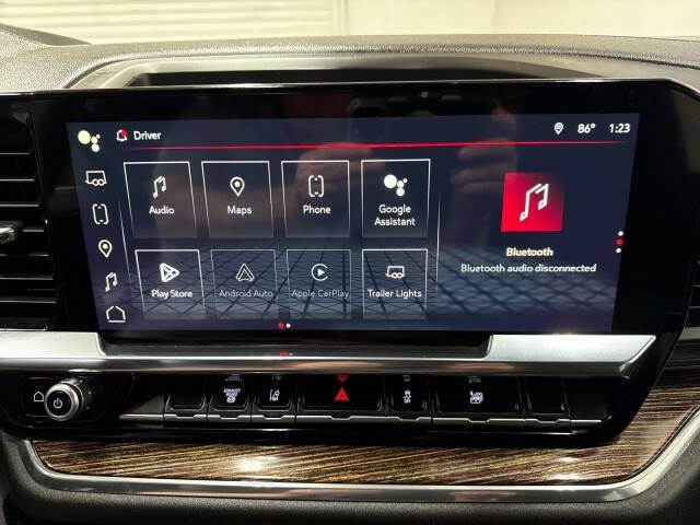 2025 GMC Sierra 3500HD CC SLE
