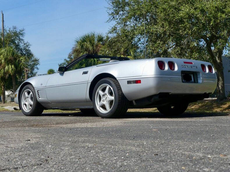 1996 Chevrolet Corvette
