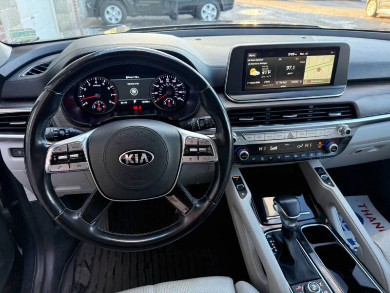 2020 Kia Telluride SX