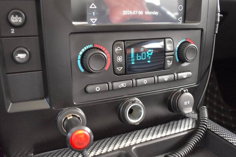 2007 HUMMER H2