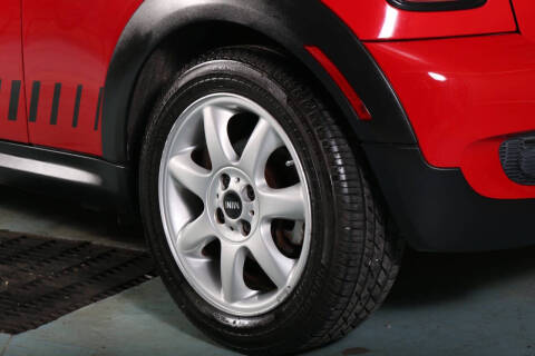 2007 MINI Cooper S