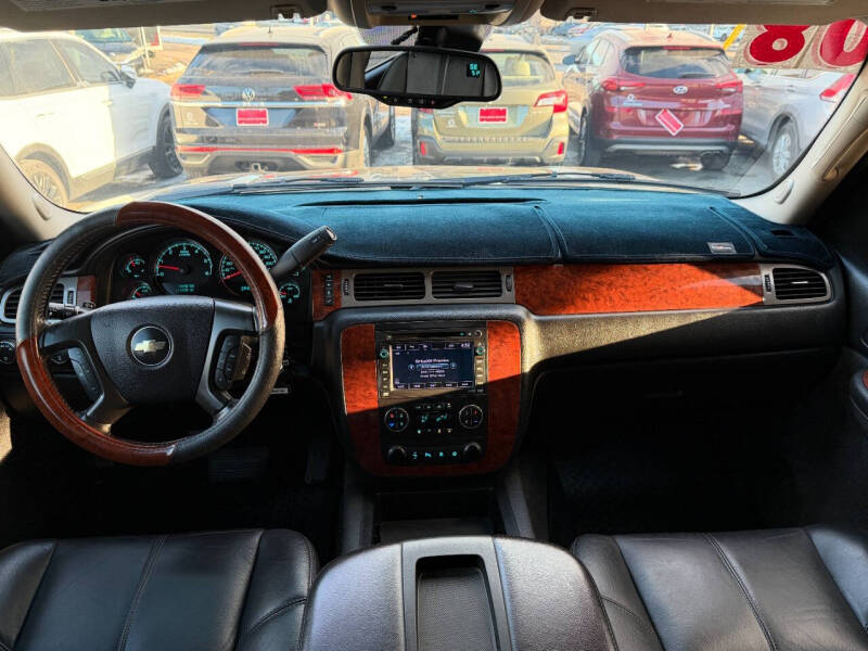 2008 Chevrolet Tahoe LT