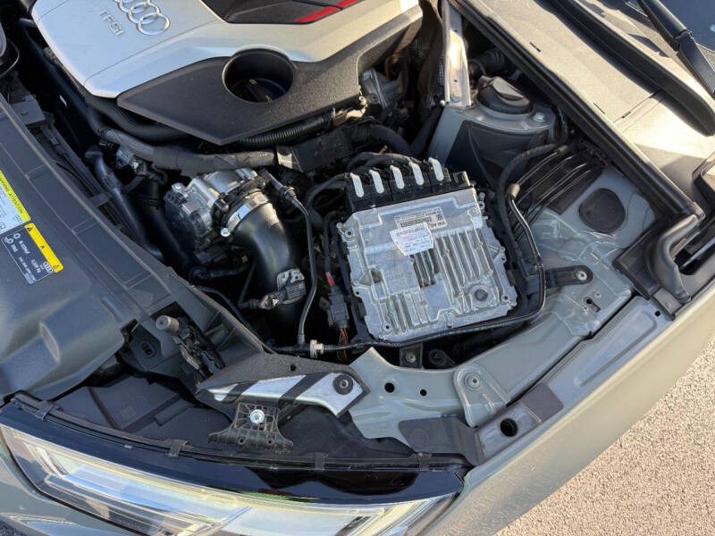 2019 Audi S4 3.0T quattro Premium Plus