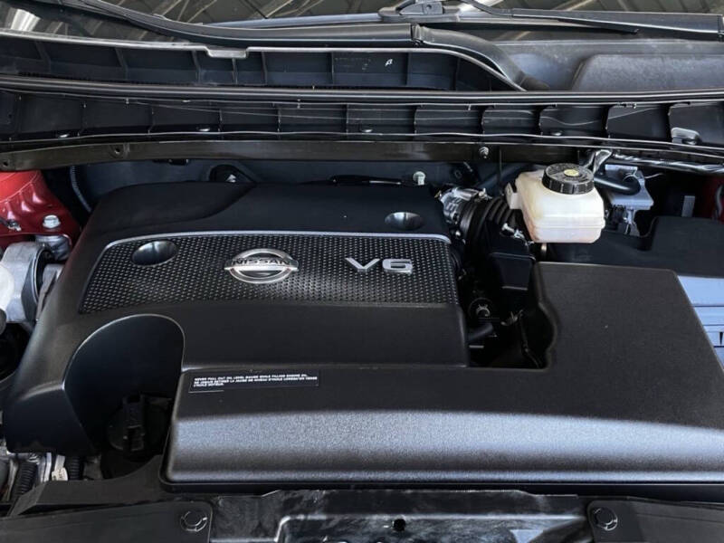 2020 Nissan Murano SV