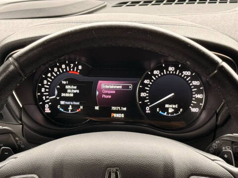 2016 Lincoln MKC Premiere