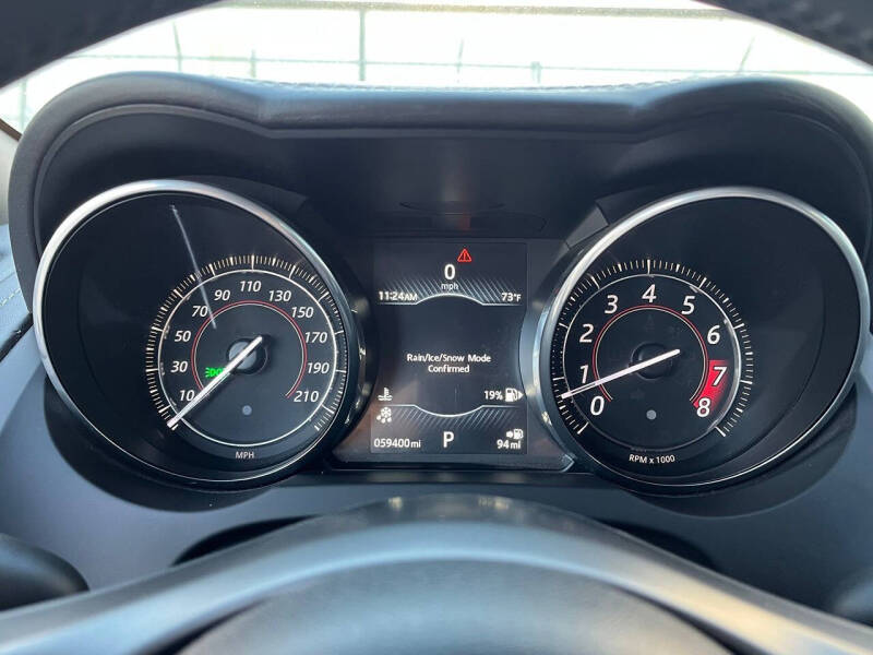 2016 Jaguar F-TYPE R