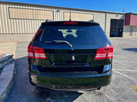 2017 Dodge Journey SE