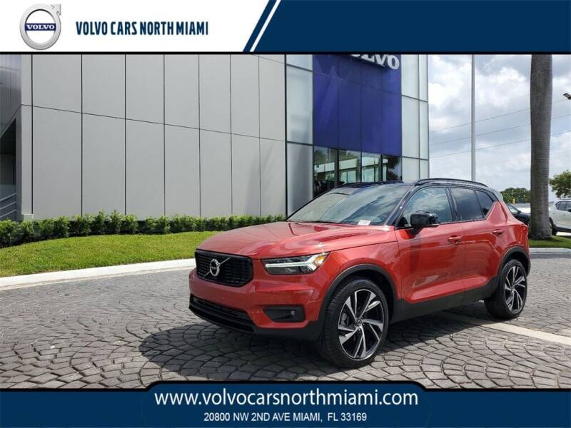 2021 Volvo XC40 for sale in Miami, FL