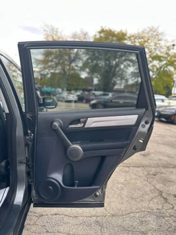 2011 Honda CR-V SE