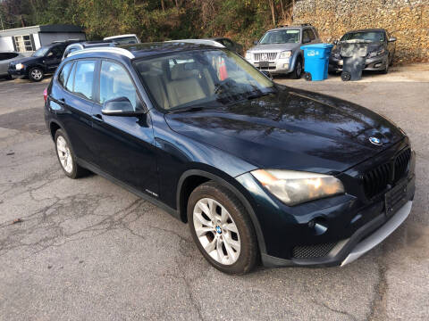 2013 BMW X1 for sale at J & J Autoville Inc. in Roanoke VA