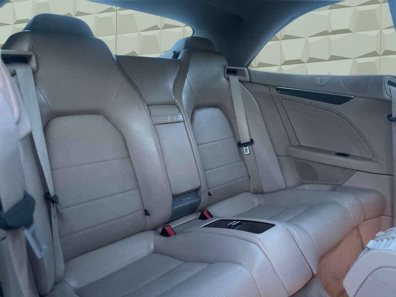 2014 Mercedes-Benz E-Class E 350