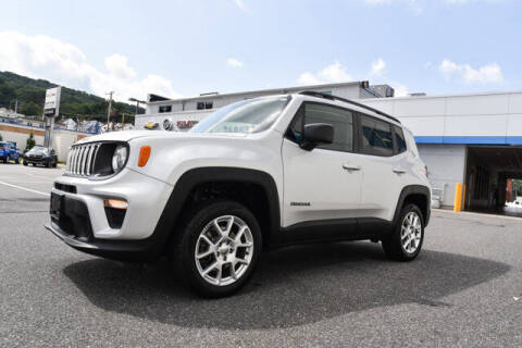 2019 Jeep Renegade for sale at Bob Weaver Auto in Pottsville PA