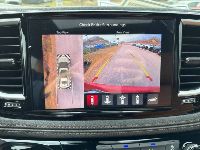 2026 Chrysler Pacifica Pinnacle