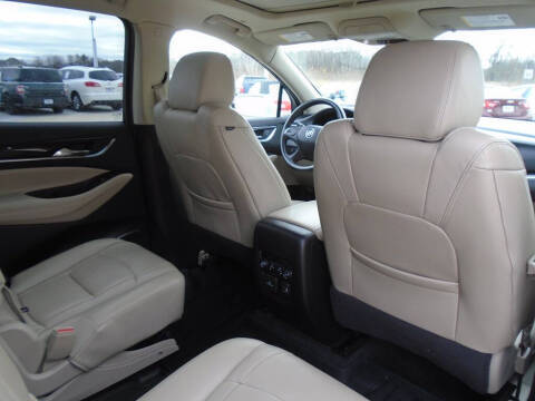 2018 Buick Enclave Premium