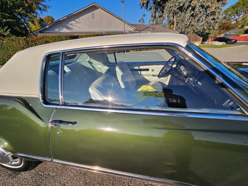 1967 Cadillac Eldorado