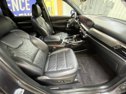 2024 Kia Telluride SX X-Pro