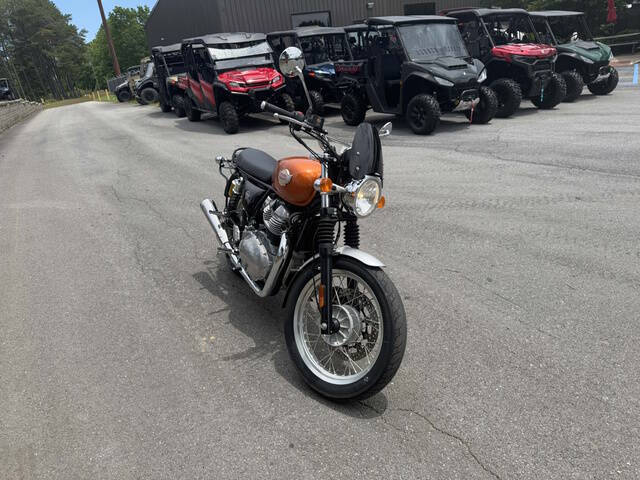 2022 Royal Enfield INTERCEPTOR 650