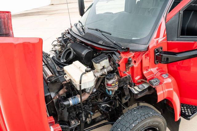 2003 GMC TopKick C4500