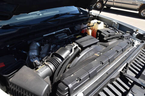 2022 Chevrolet Silverado 3500HD