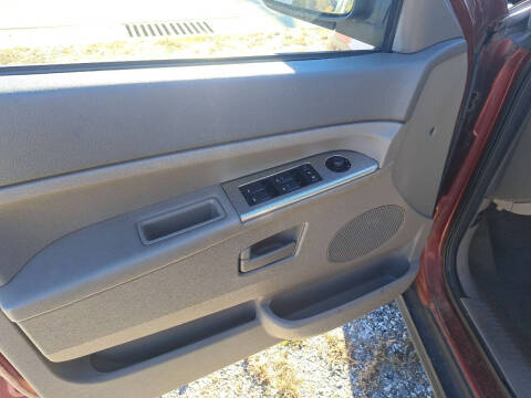 2007 Jeep Grand Cherokee Laredo