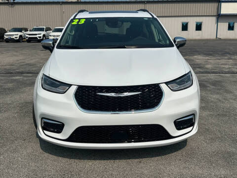 2023 Chrysler Pacifica Limited