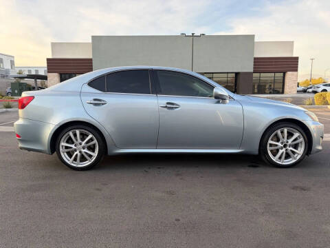 2006 Lexus IS 350