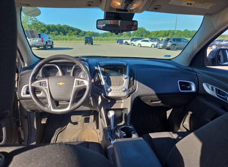 2012 Chevrolet Equinox LT