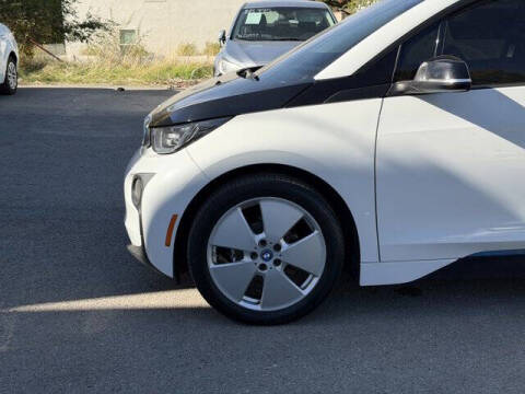 2016 BMW i3