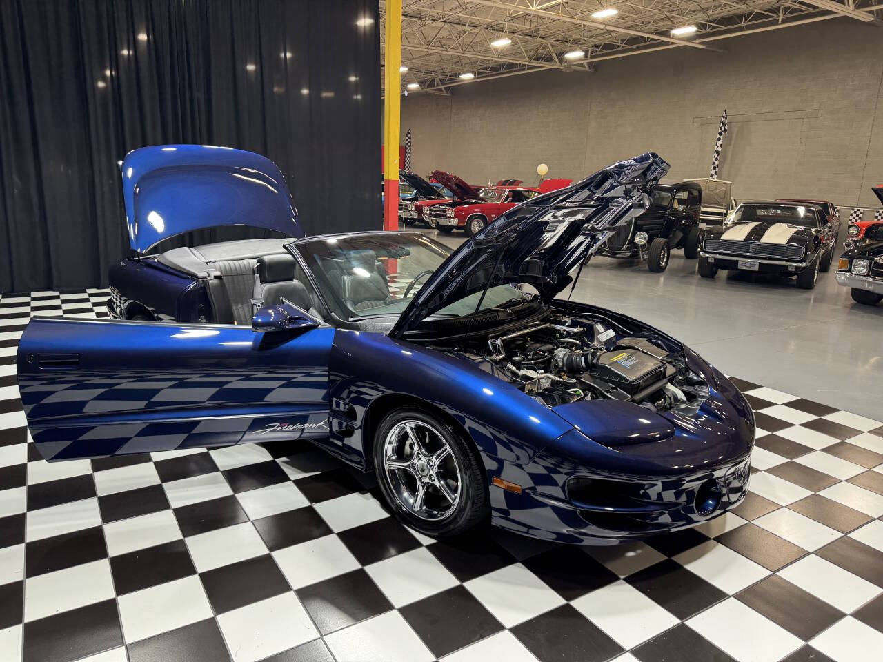 2002 Pontiac Firebird Trans Am 86