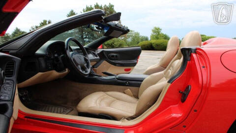 2000 Chevrolet Corvette